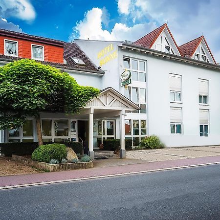 Hotel Sonne Bad Homburg vor der Hoehe Luaran gambar