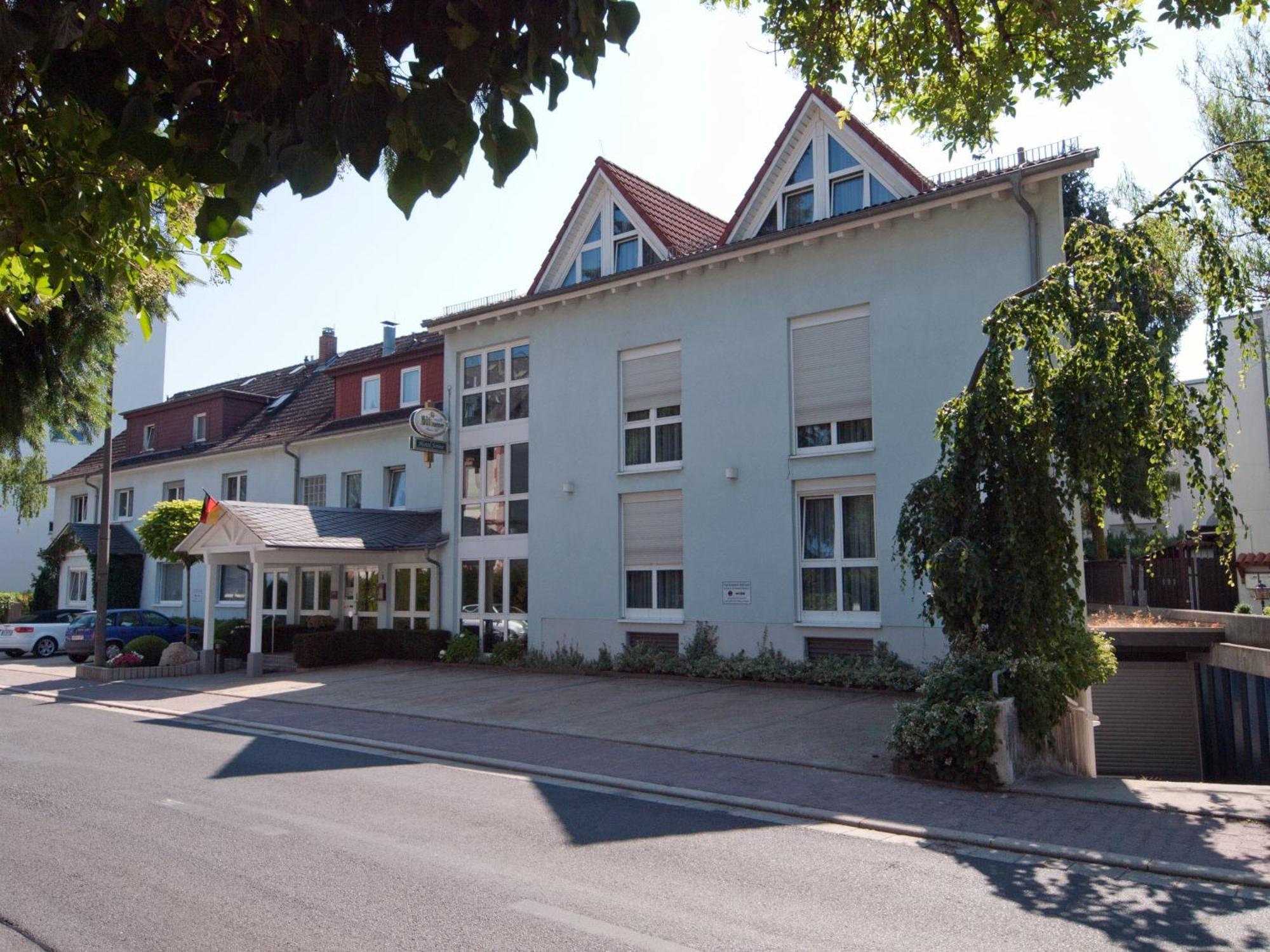 Hotel Sonne Bad Homburg vor der Hoehe Luaran gambar