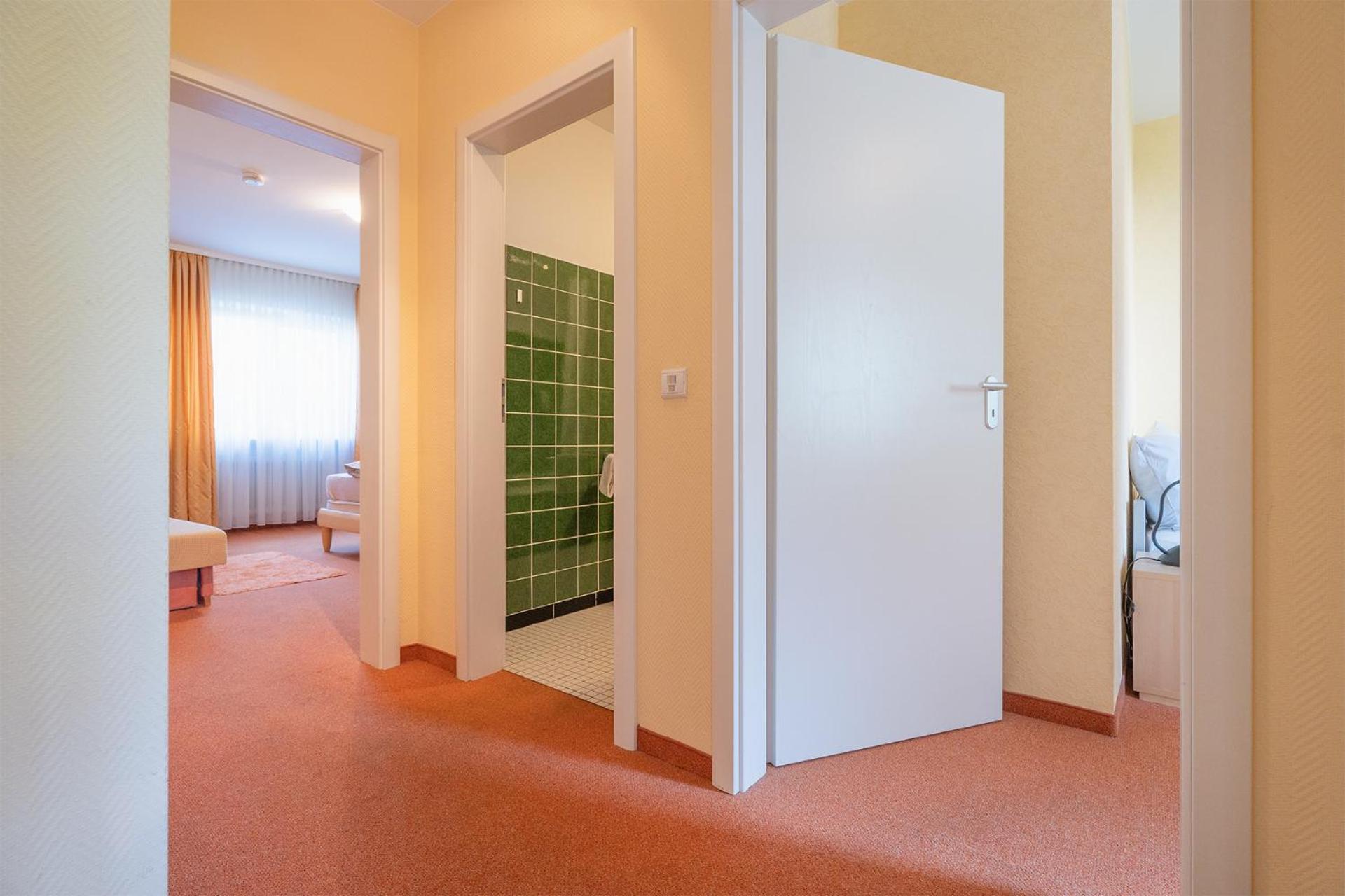 Hotel Sonne Bad Homburg vor der Hoehe Luaran gambar