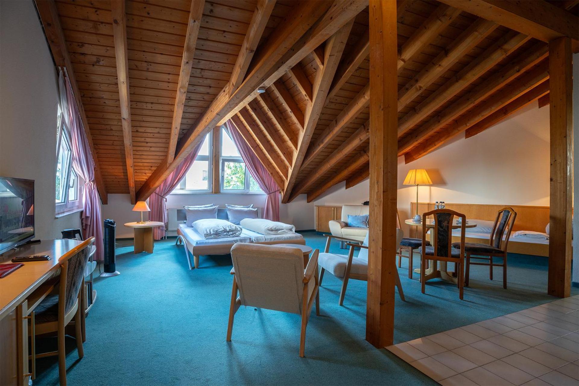 Hotel Sonne Bad Homburg vor der Hoehe Luaran gambar