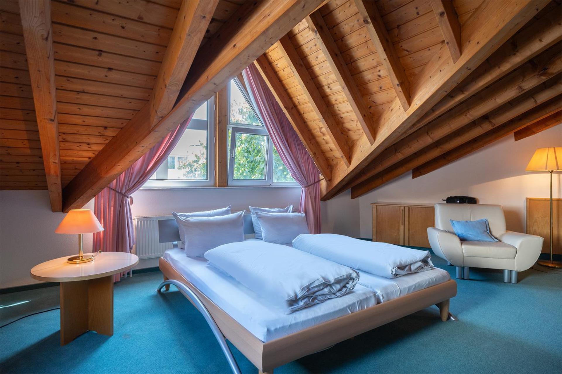 Hotel Sonne Bad Homburg vor der Hoehe Luaran gambar