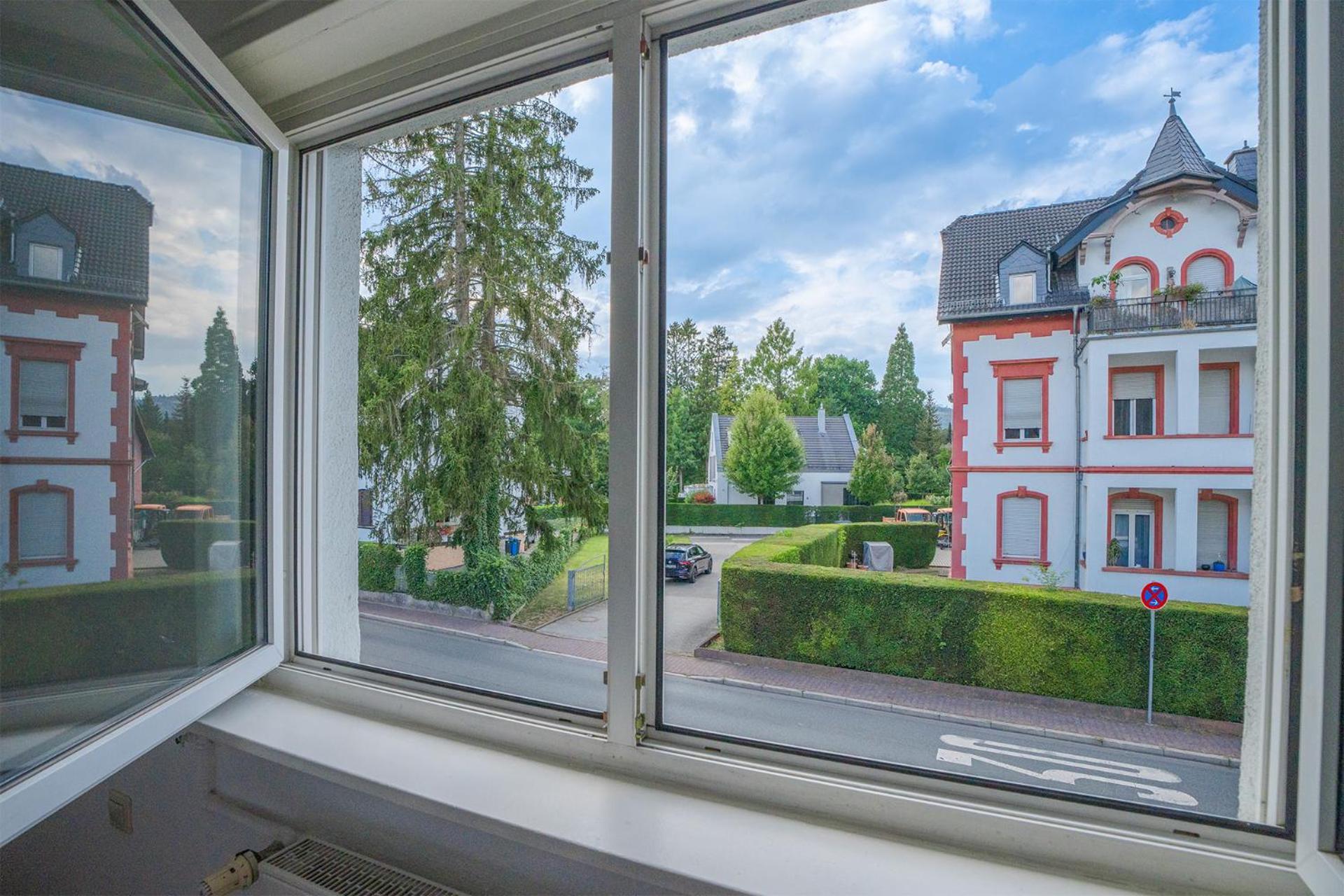 Hotel Sonne Bad Homburg vor der Hoehe Luaran gambar