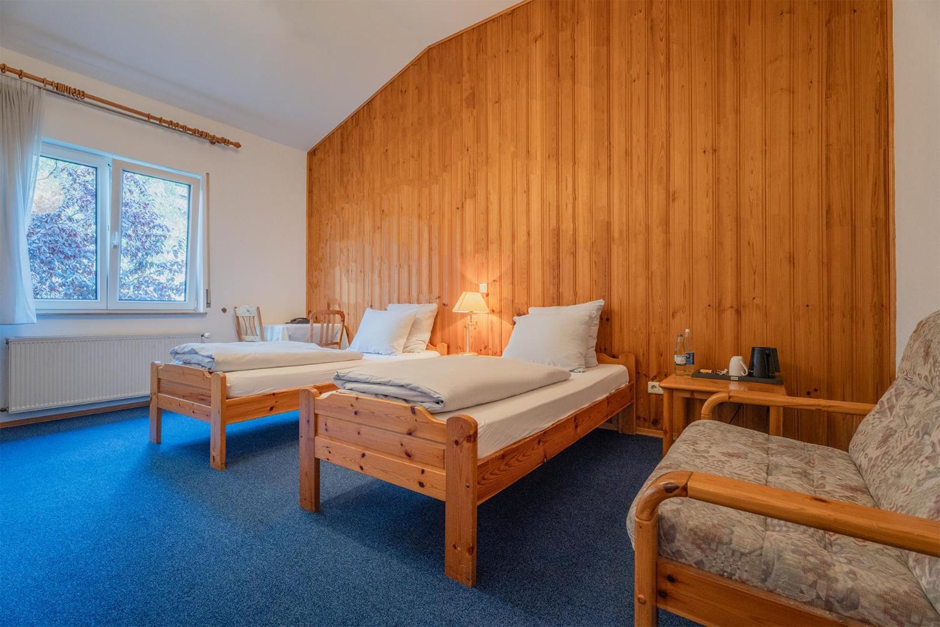 Hotel Sonne Bad Homburg vor der Hoehe Luaran gambar