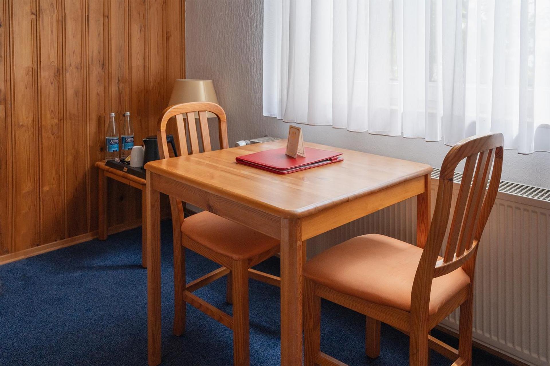 Hotel Sonne Bad Homburg vor der Hoehe Luaran gambar