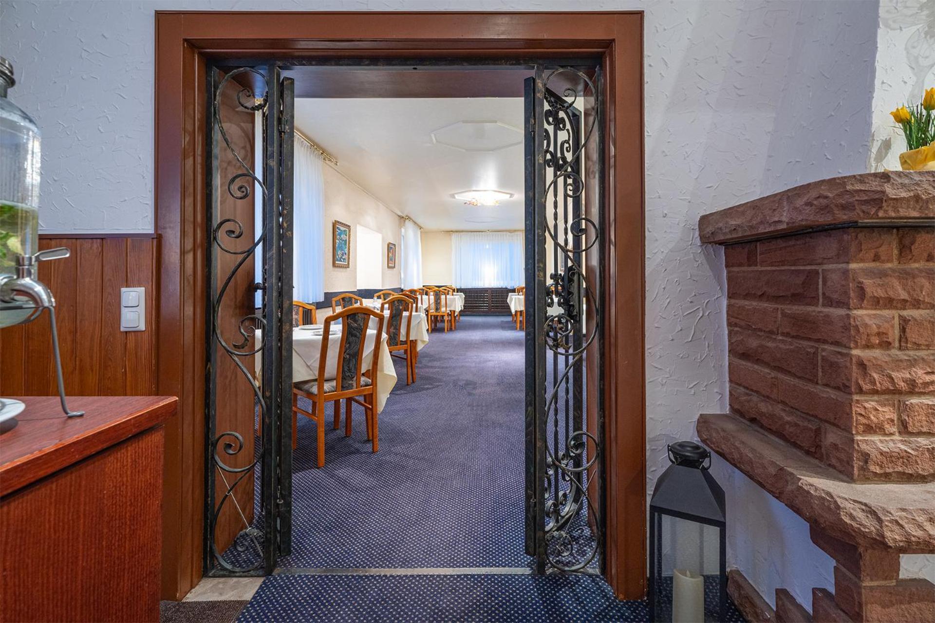 Hotel Sonne Bad Homburg vor der Hoehe Luaran gambar
