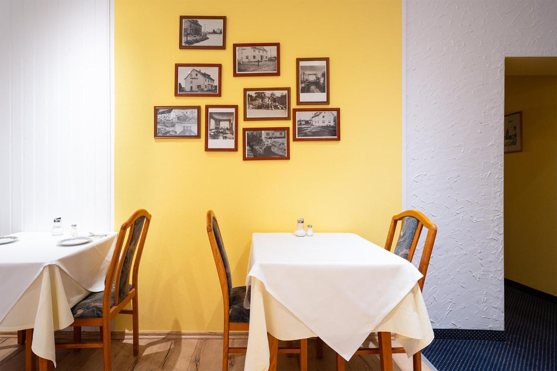 Hotel Sonne Bad Homburg vor der Hoehe Luaran gambar