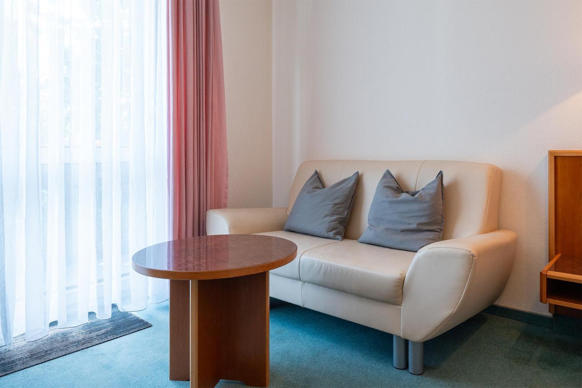 Hotel Sonne Bad Homburg vor der Hoehe Luaran gambar