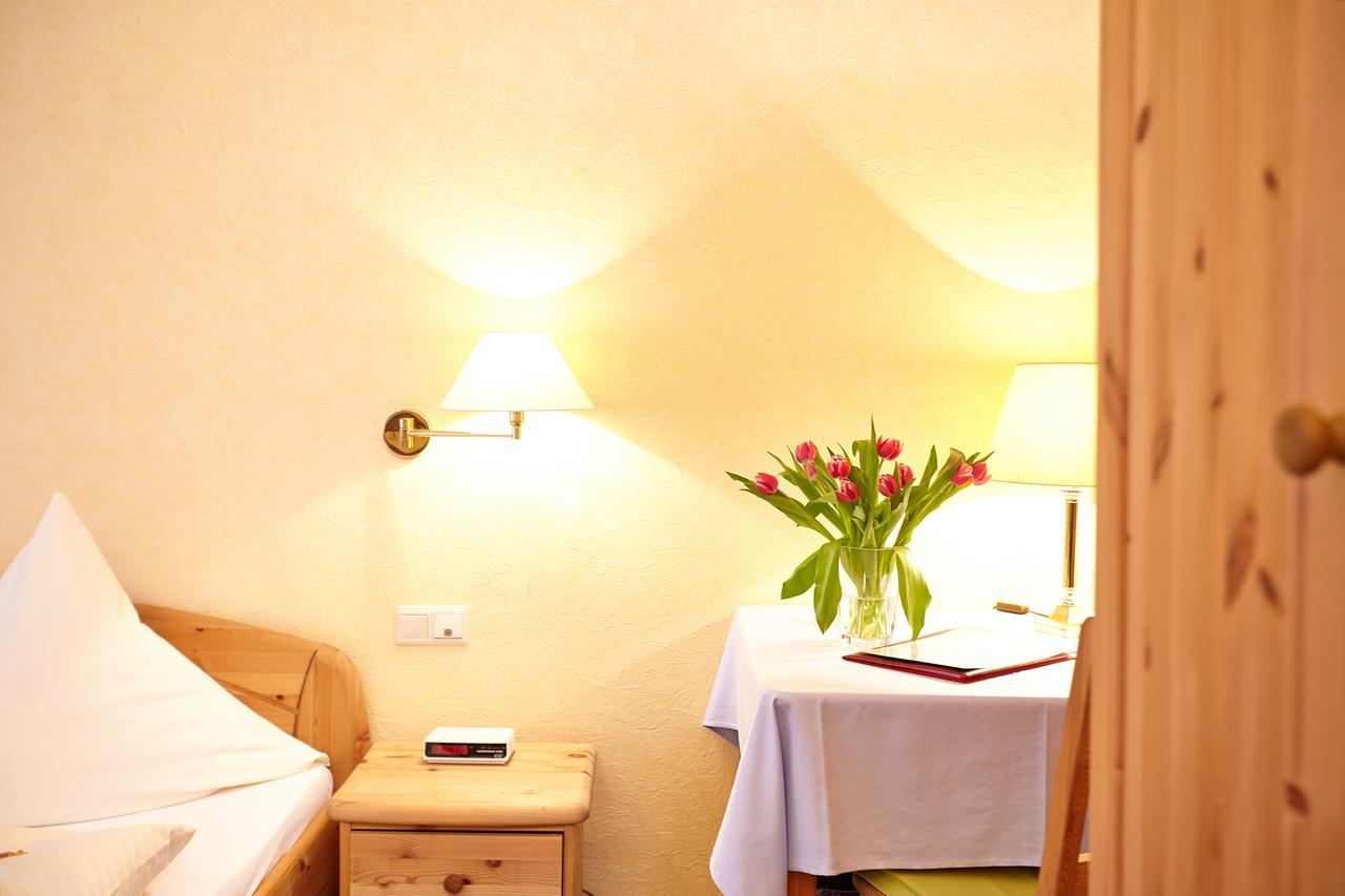 Hotel Sonne Bad Homburg vor der Hoehe Luaran gambar