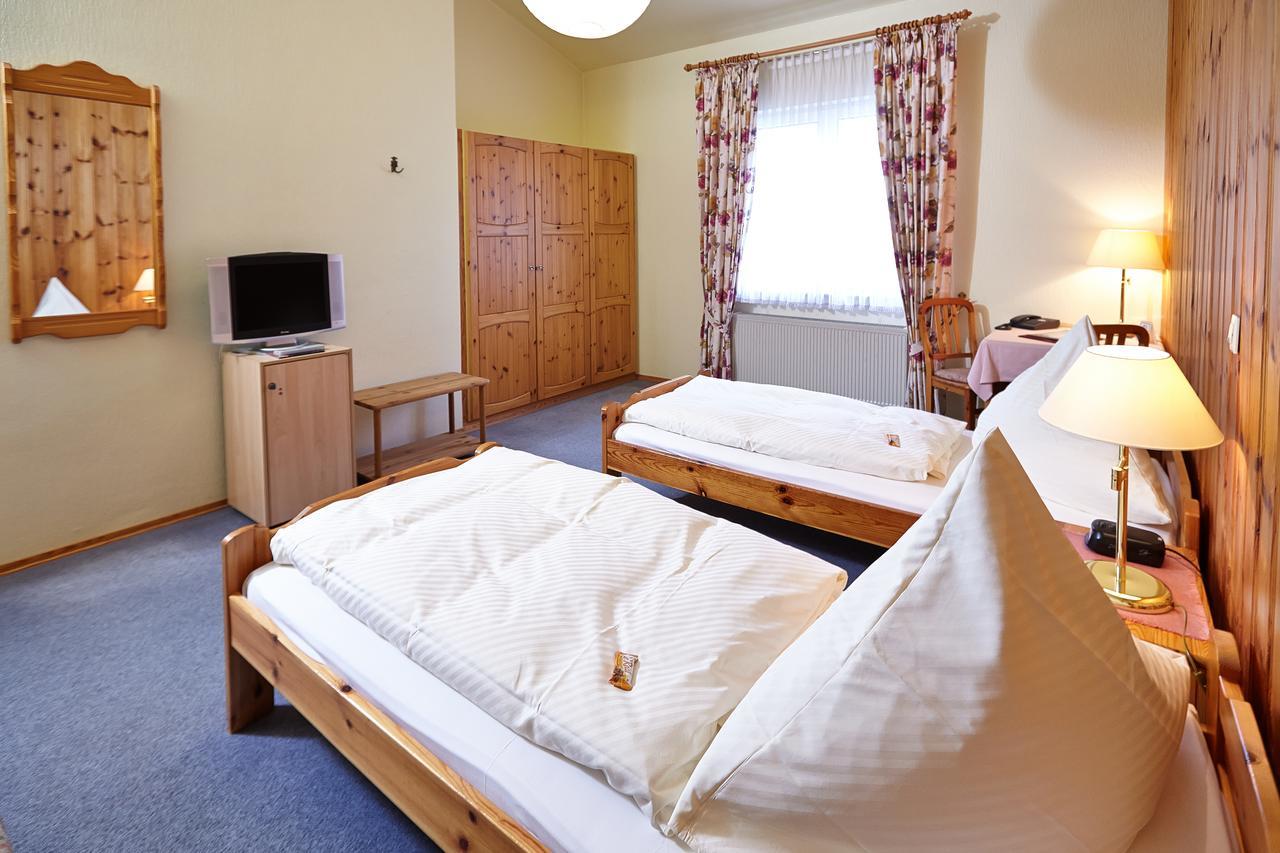 Hotel Sonne Bad Homburg vor der Hoehe Luaran gambar