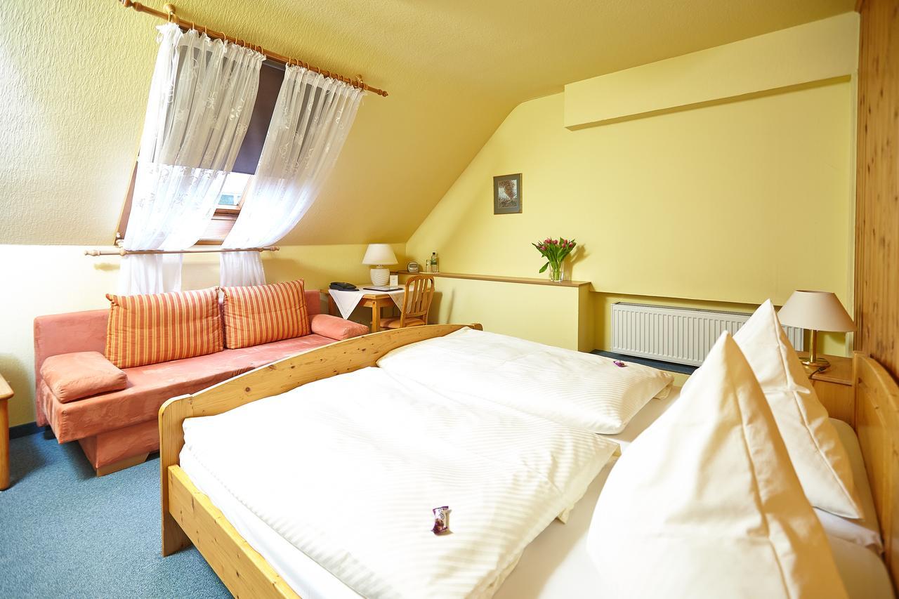 Hotel Sonne Bad Homburg vor der Hoehe Luaran gambar