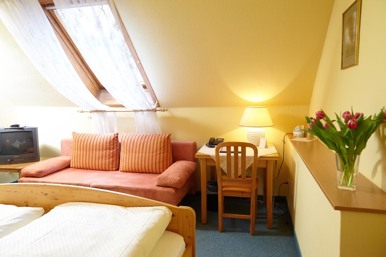 Hotel Sonne Bad Homburg vor der Hoehe Luaran gambar