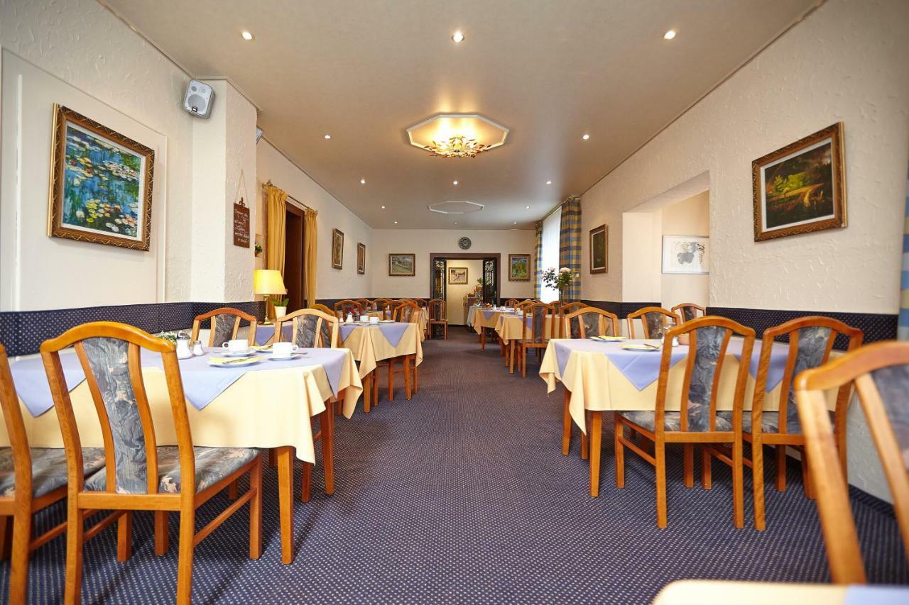 Hotel Sonne Bad Homburg vor der Hoehe Luaran gambar
